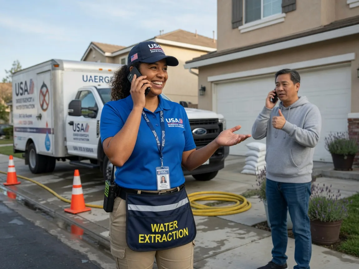 Emergency Water Removal Coweta, OK FAQs